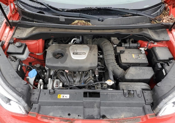 Kia Soul cena 34000 przebieg: 39972, rok produkcji 2018 z Gołdap małe 67